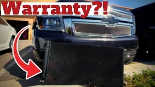 20152017 Chevy Tahoe A/C Does Not Work watch this FIRST before you spend MONEY!