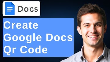 How To Create Google Docs QR Code [2025 Guide]