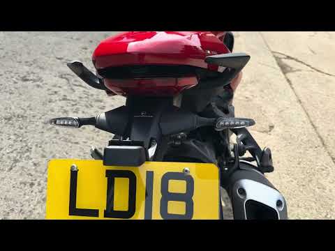 2018 Ducati Monster 821 821 ABS