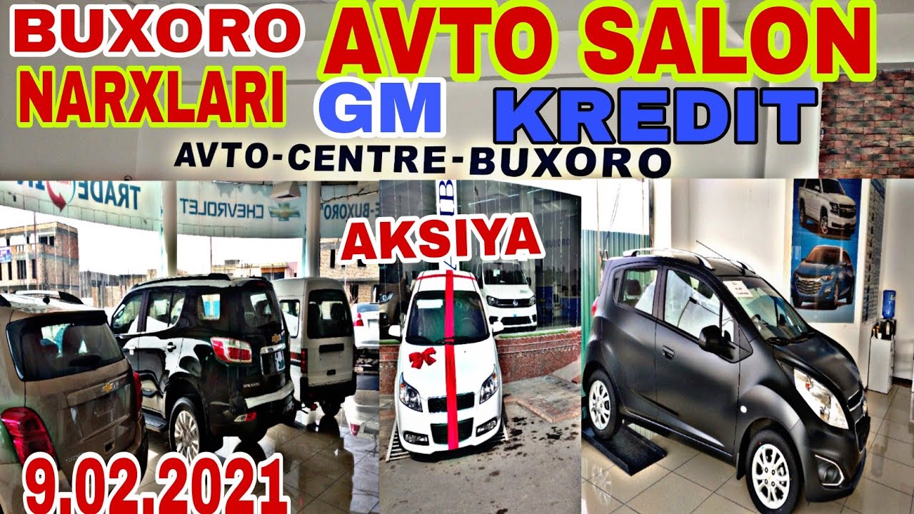 Kia avto kredit