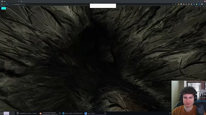 How I Built a Cave Level in My Three.JS Game Engine