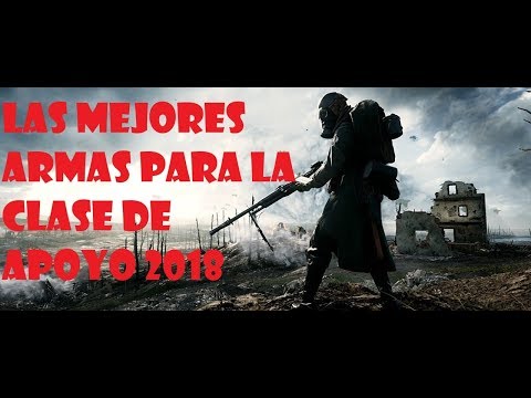 Vídeo: Equipamiento Y Estrategias De Battlefield 1 Assault Class: Metralletas, Escopetas, Minas AT Y Más