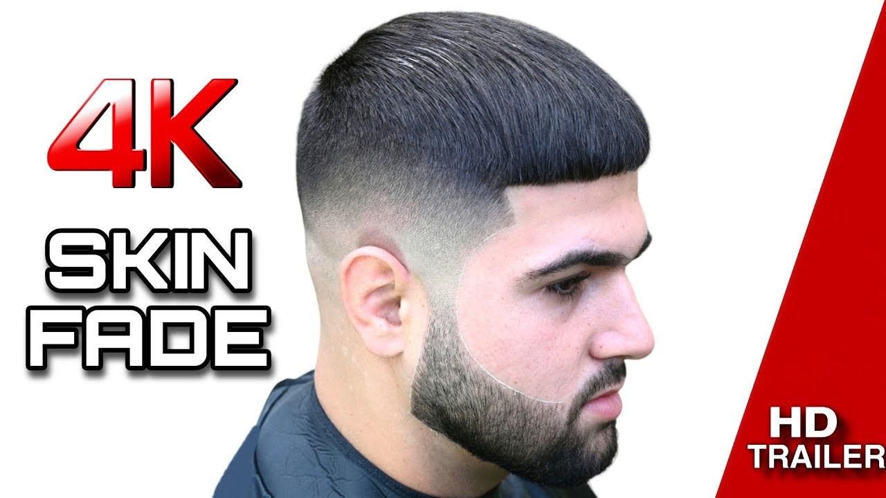 تعلم افضل طريقة لتدريج الشعر . شرح خطوة بخطوة للمبتدئين The best Skin Fade