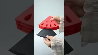 3D Printed a Small Petal of Watermelon#3dprinting#3dprinter#large3dprinter