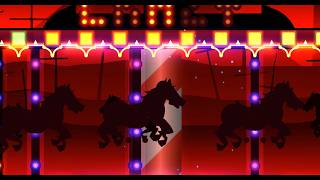 Crazy Ii By Davjt 100% Insane Demon - Geometry Dash