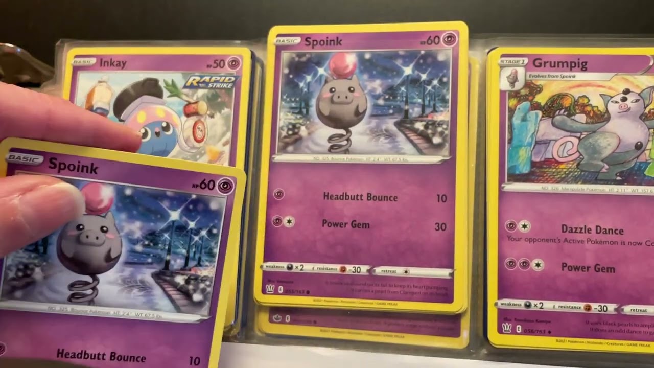 ASMR Pokemon Card Collection Binder | Soft Spoken into Whisper