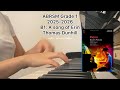 ABRSM Piano 2025-2026 Grade 1 B1 A song of Erin by Thomas Dunhill