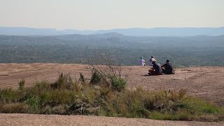 Popular Enchanted Rock State Park grows even larger | Texas Outdoors