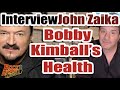 Bobby Kimball's Producer Talks the Singers Health Issues - John Zaika Interview