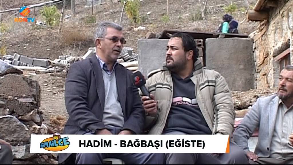 İSMAİLCE  HADİM   BAĞBAŞI