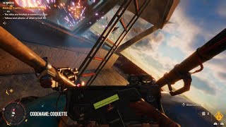 Far Cry 6 Car Accident/Stunt