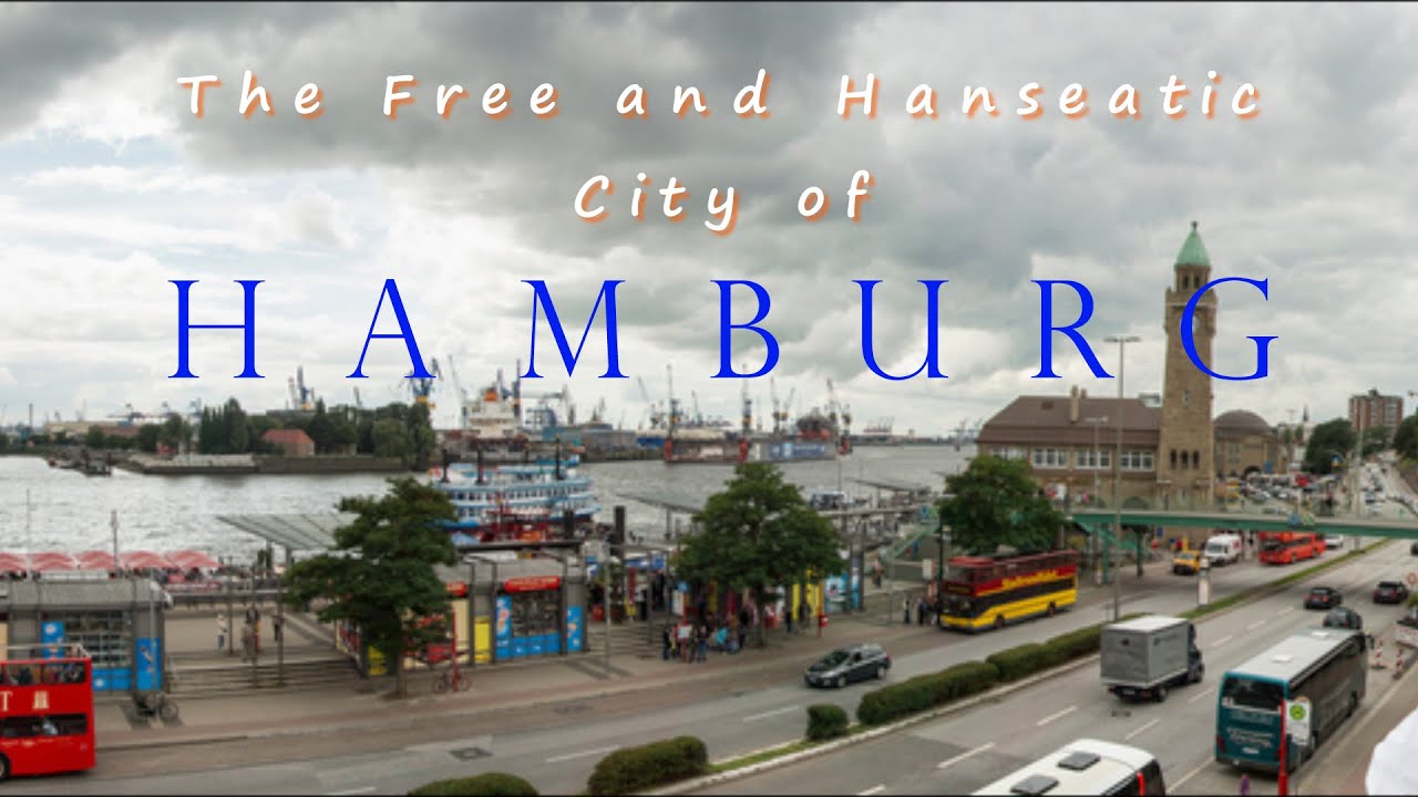 Hamburg - A Free and Hanseatic City - YouTube