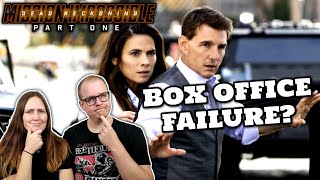 Why is Mission Impossible Not Doing Well At The Box Office