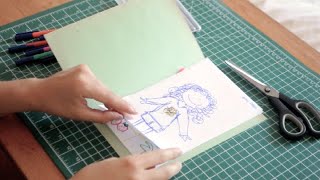 Make a Journal Time Capsule — Our World of a Thousand Colours