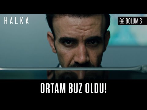 Halka 6. Bölüm - Ortam Buz Oldu