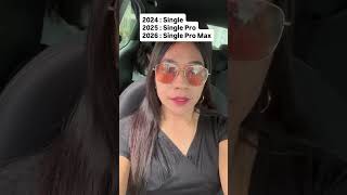 Otw  2 Tahun Single, enjoy ajah.. Sendiri itu gak berat, yg berat itu kalau  gak punya uang😂