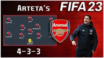 Master Arteta