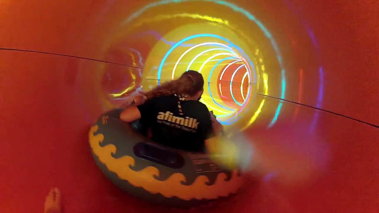 מגלשת CRAZY CONES שפיים YouTube