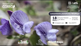 Lanzamiento plataforma WildMaps: Datos abiertos para la conservación screenshot 4
