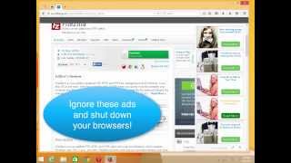 Ads by RocketTab (successful removal) screenshot 5