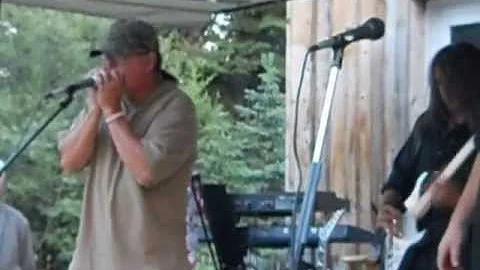 Marilyn Beebe, jam at Boogie On The Mountain 2013