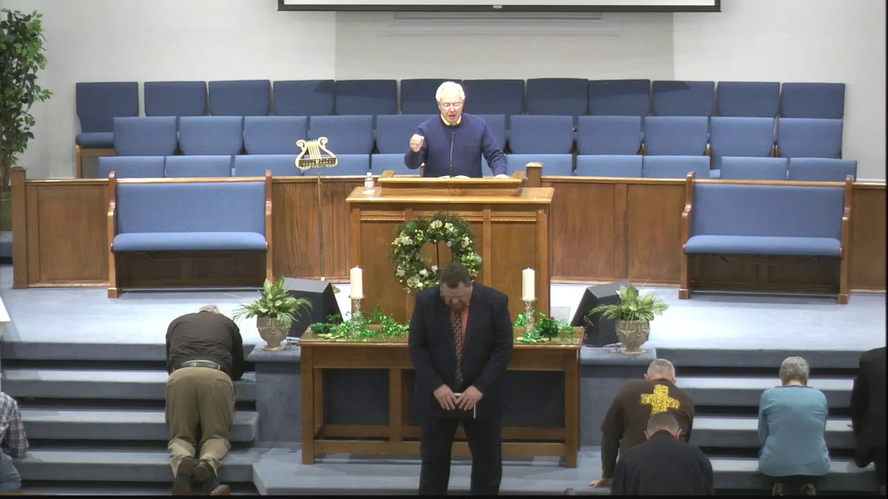 Green Valley Baptist Church "The Spiritual Discipline of Celebration