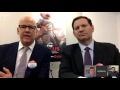 Ref:RcLCY5860LU 'the circus' creators mark halperin and john heilemann dish their showtime series and the 2016 el...