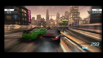 NFS Most Wanted 2012 Android Gameplay Mobile Part 13
