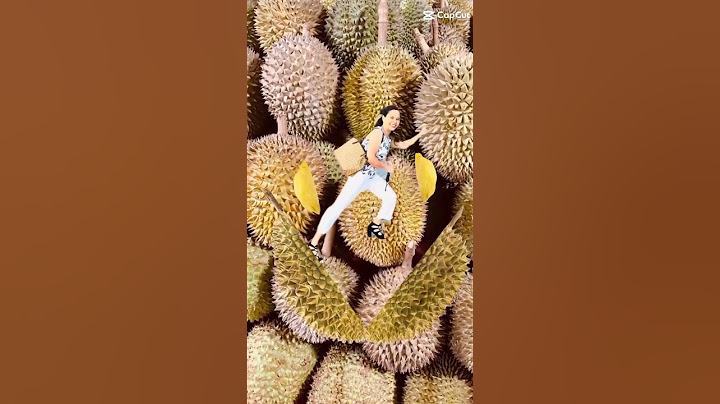 #DURIAN# smells bad but it is yummy and healthy @ArlendaTV USA 🇺🇸