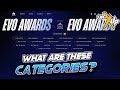 The Evo Awards Are A Little Interesting