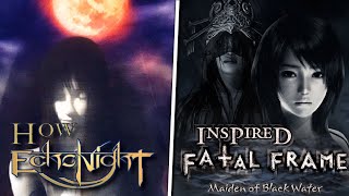 The FromSoftware Series That Revolutionized Psychologic Horror Gaming | An Echo Night Retrospective