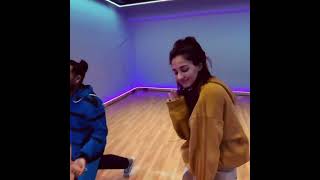 Disha Patani Juss Chilling Choreography Disha Patani Dance Video Disha Patani New Movie