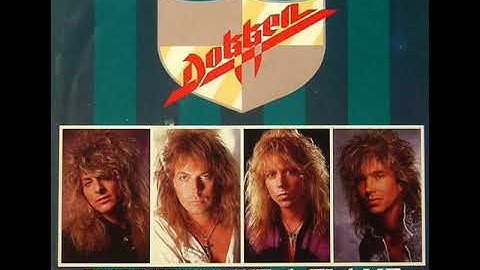 Dokken Burning Like A Flame HQ