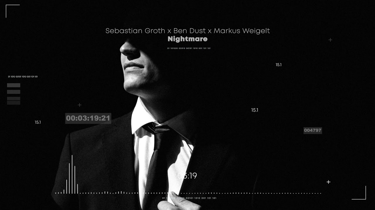 Sebastian Groth x Ben Dust x Markus Weigelt - Nightmare [Rewasted]