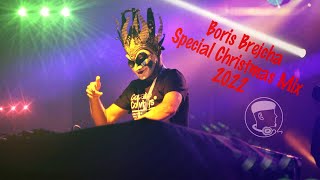 BORIS BREJCHA - Special Christmas mix 2022 - PAT's MIXES - MINIMAL TECHNO MIX
