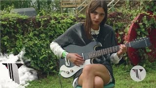 SXSW 2016: OKAY-KAYA Performs "Damn, Gravity" in Our Backyard | Pigeons & Planes chords