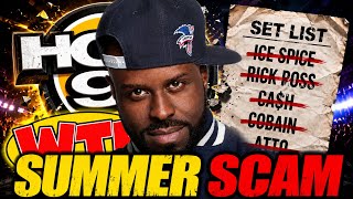 HOT97 SUMMER JAM Was A SCAM!