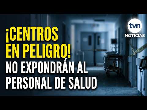 Health Minister warns: Will not expose medical personnel in unsafe areas