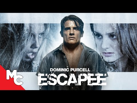 Escapee | Full Movie | Horror Thriller | Dominic Purcell | Christine Evangelista