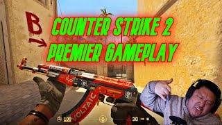 🔴LIVE: CS2 PREMIER Stream CS2 Live Gameplay with Jinstakill