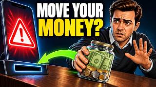 Why Would a Fake Bank Alert Make You Move Your Own Money