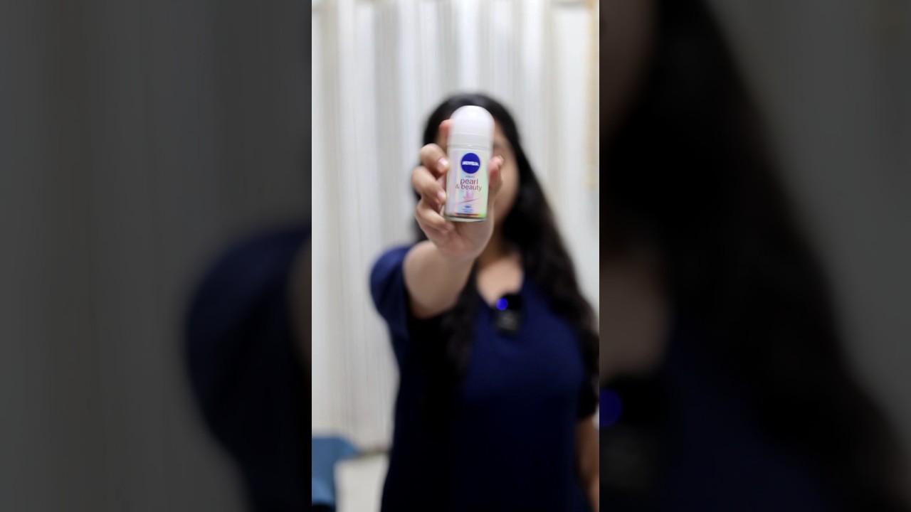 Nivea Body Roll-On Honest Review: The Truth You Need to Know! 😬 