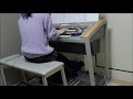 スレイヤーズNEXT最終話 作中BGMをエレクトーンで弾いてみた