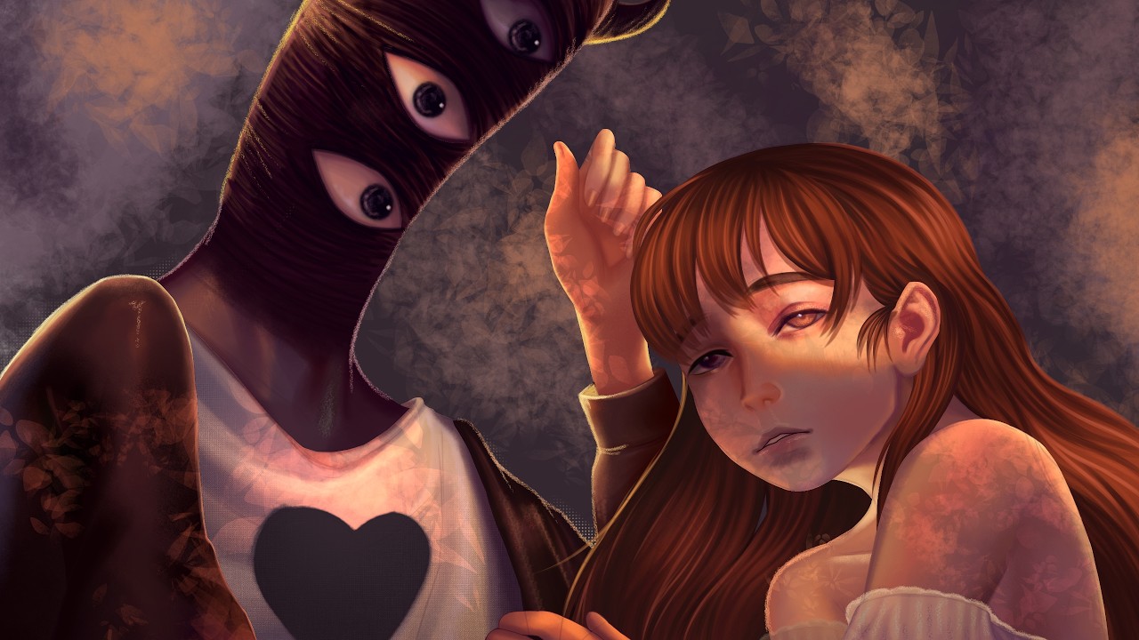 Capa de nikmouu – Doce e Fatal (Punpun)