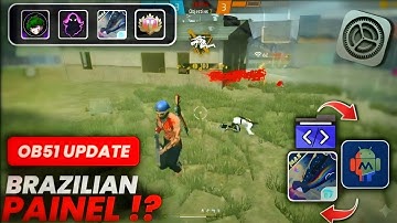 New Free Fire Android Macro 🎯☠️ | Macro Droid New Headshot Script