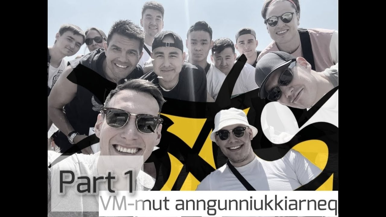Part 1 VM mut anngunniunneq