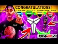 MAMBA MENTALITY UNLOCKED in NEXT GEN NBA 2K21! MAXED BADGES is GAME-BREAKING! CHANGE TAKEOVERS?🔥