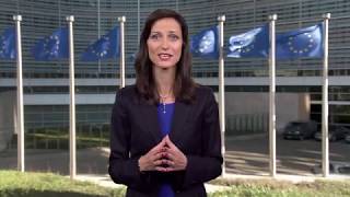 EuroDiG 2018. Day 1. Video message by Mariya Gabriel