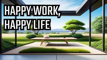 Work Life Balance  The Key to  Well Being