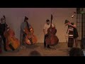 Improvisational Bass Quintet At NMASS 2025 